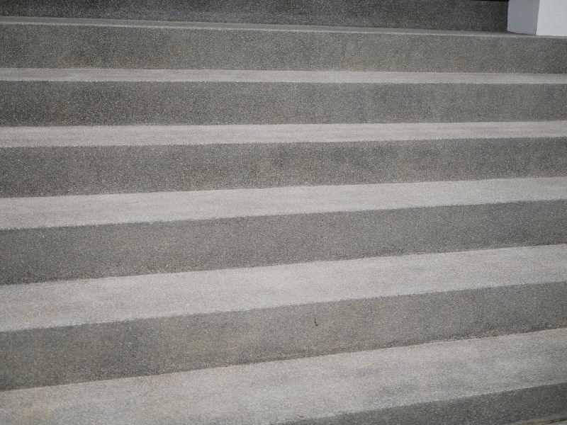 Cement Steps Removal