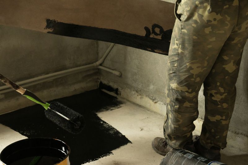 Concrete Basement Polishing