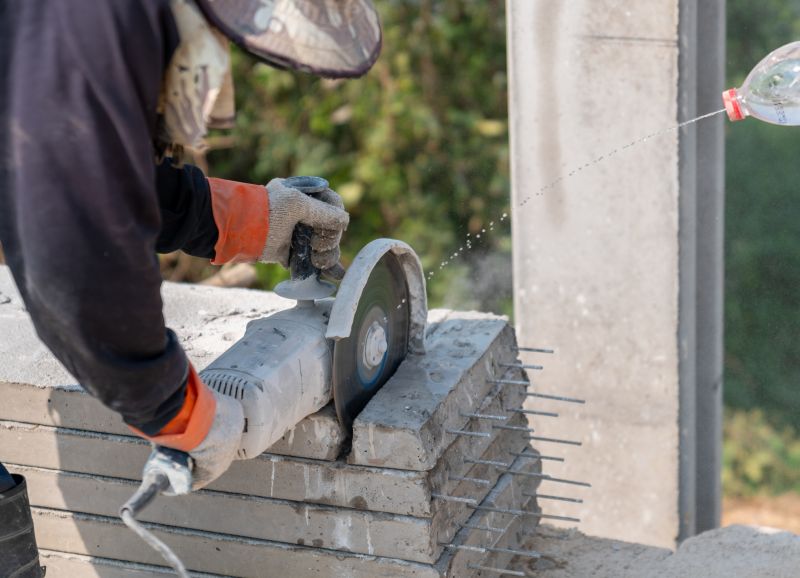 Safety in Concrete Cutting