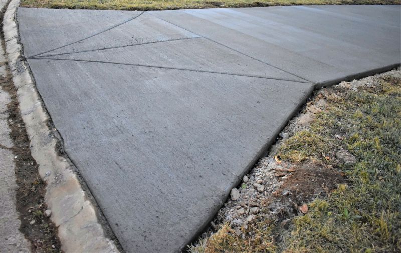 Driveway Pavement Grinding