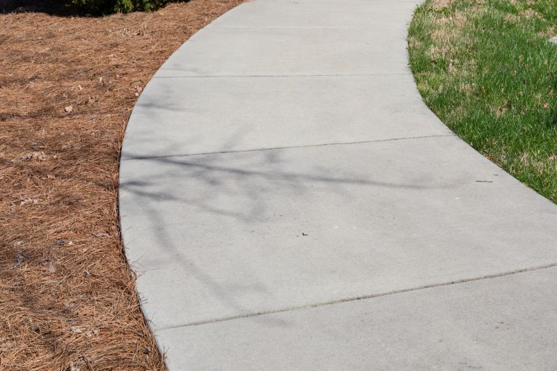 Sidewalk Cutting detail