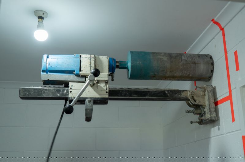 Pavement Core Drilling