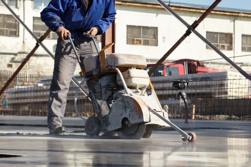Expert Concrete Cutting in Charleston