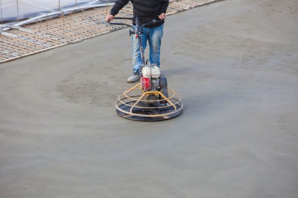 Concrete Driveway Grinding